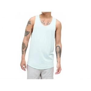 NEW STANCE fragment 2.0 tank in ice blue